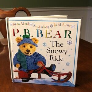 The Snowy Ride Book